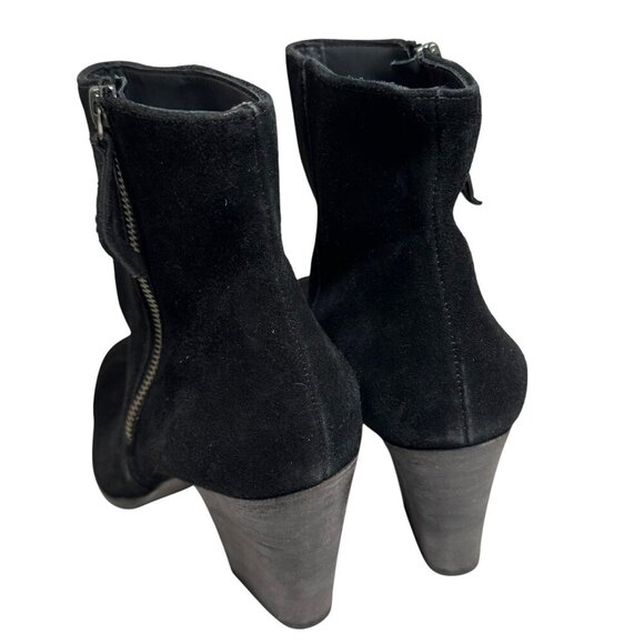 Paul Green REYA women’s comfort black suede boot size NEW 9.5 US  $585.00 - Picture 4 of 5